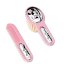  Juego infantil Disney Minnie Mouse  cepillo y peine